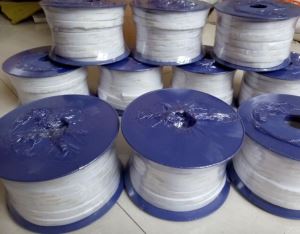 Bijela industrijska brtva PTFE ekspandirana traka u kolutu
