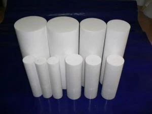 Ekstrudirana tvornička cijena Puna šipka prilagođenog promjera Fleksibilna plastična PTFE šipka Cijena